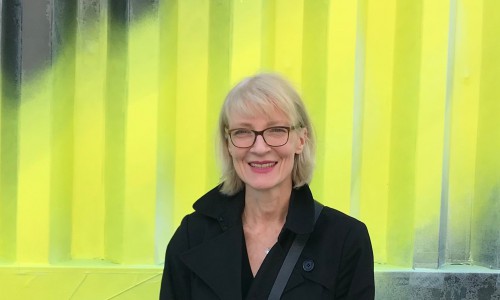 GRUSSWORT DR. BIRGIT WIENS, THEATERWISSENSCHAFTLERIN